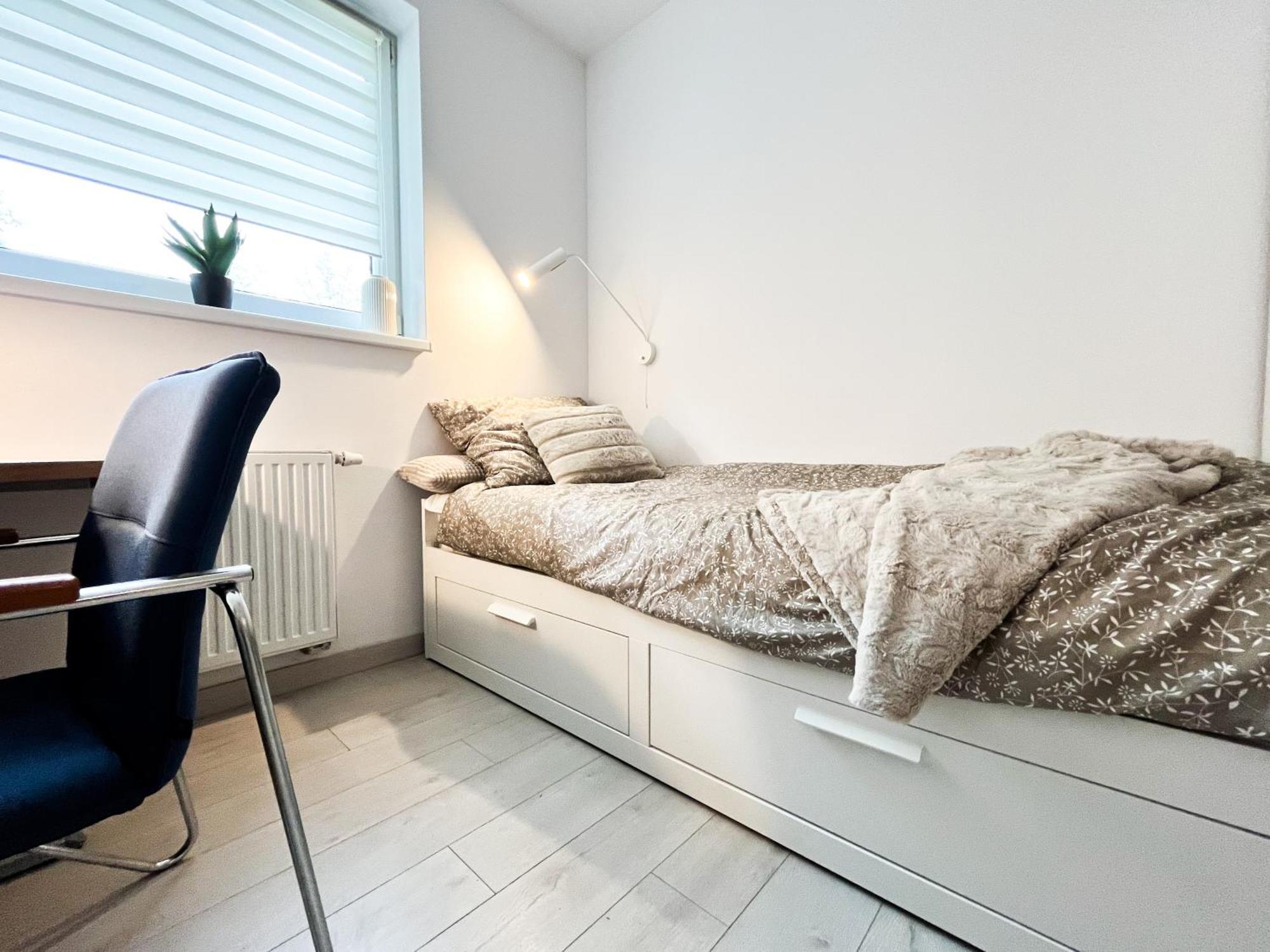 Walk To Park, Modern 2Bd Kitchen! Balcony, Parking Διαμέρισμα Βρότσλαβ Εξωτερικό φωτογραφία